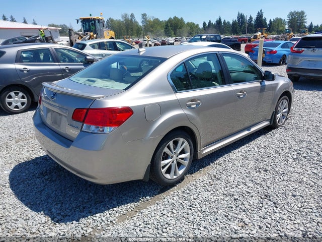 Subaru 2.5na u5 2014 4S3BMBL65E3018282 Image 4