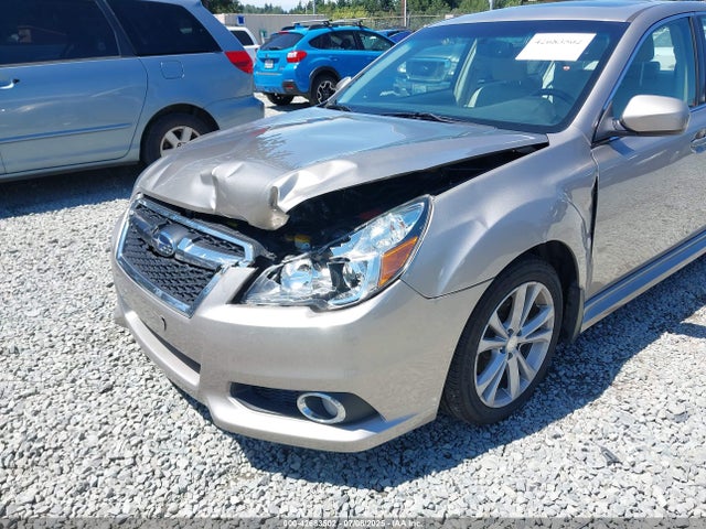 Subaru 2.5na u5 2014 4S3BMBL65E3018282 Image 6