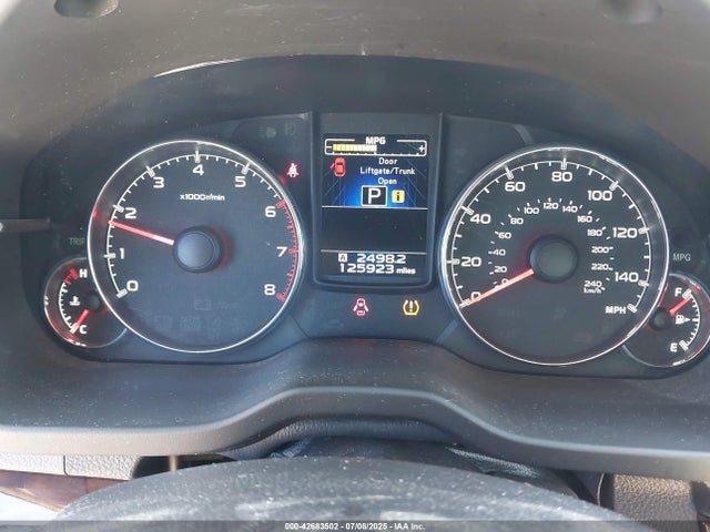 Subaru 2.5na u5 2014 4S3BMBL65E3018282 Image 7