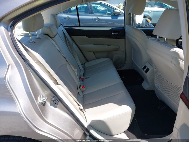Subaru 2.5na u5 2014 4S3BMBL65E3018282 Image 8