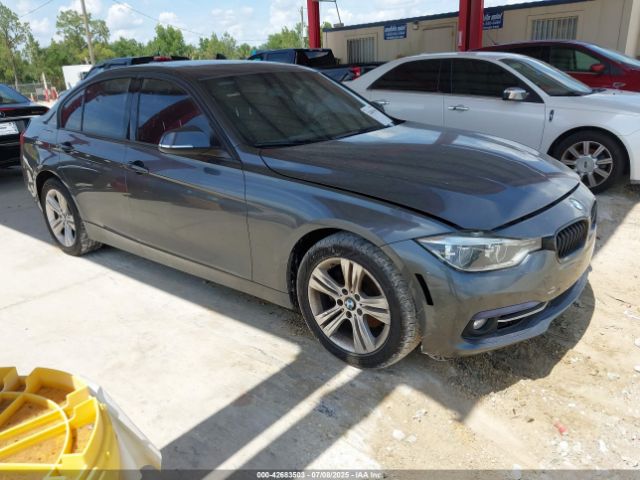 2016 BMW 328I WBA8E9G53GNT86708 Photo 0