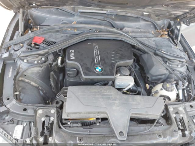 2016 BMW 328I WBA8E9G53GNT86708 Photo 9