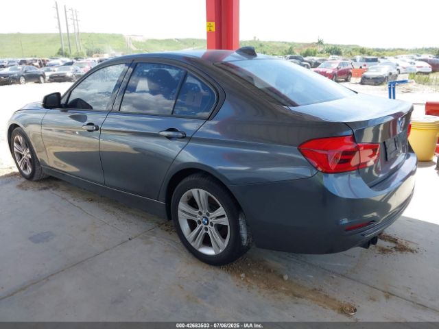 2016 BMW 328I WBA8E9G53GNT86708 Photo 2