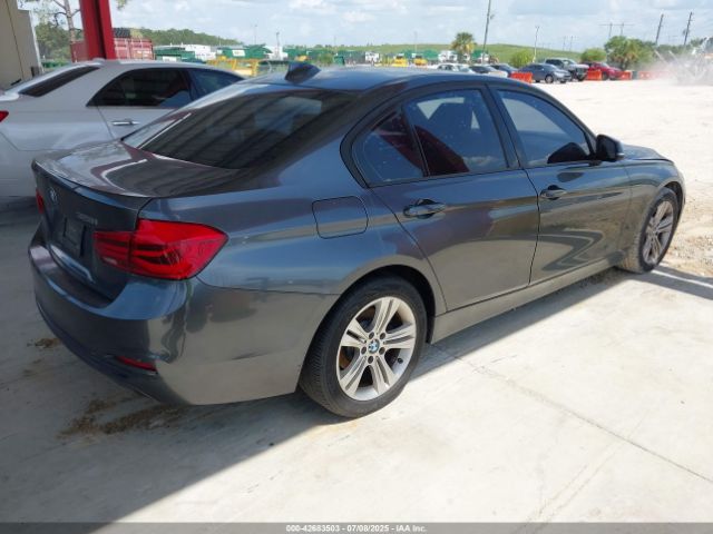 2016 BMW 328I WBA8E9G53GNT86708 Photo 3