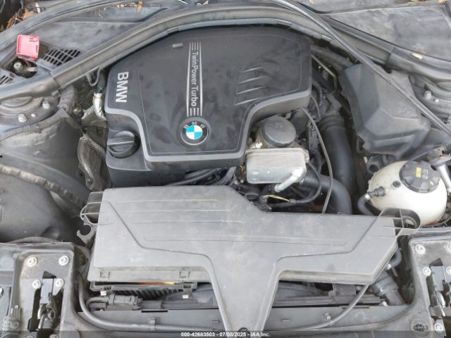 2016 BMW 328I WBA8E9G53GNT86708 Photo 5