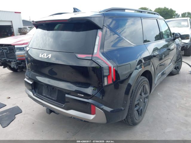 2024 KIA EV9 KNDAEFS50R6034239 Photo 3