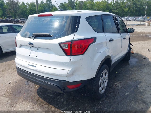 1FMCU0F78KUA50738 Ford 2.5l i-vct