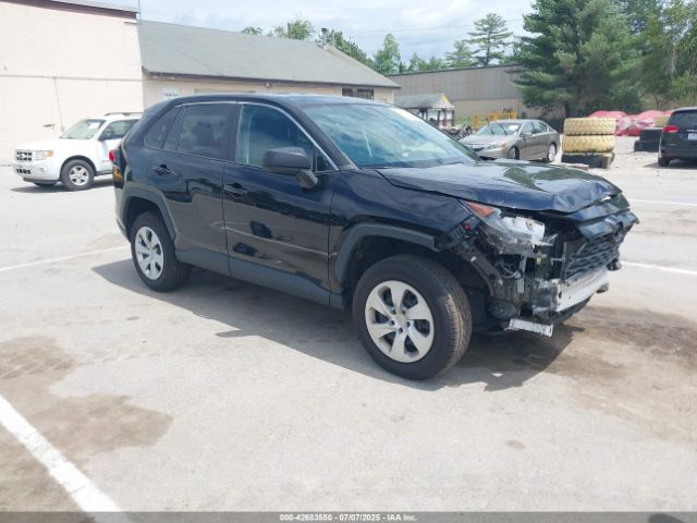 2022 TOYOTA RAV4 2T3F1RFV9NC269164