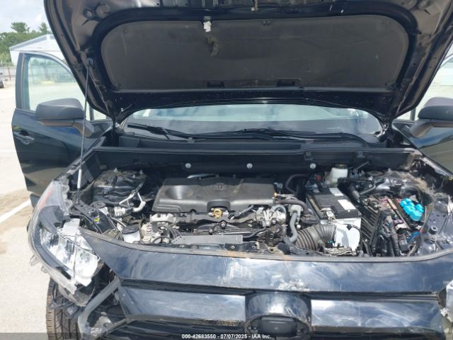 2022 TOYOTA RAV4 2T3F1RFV9NC269164 Photo 9