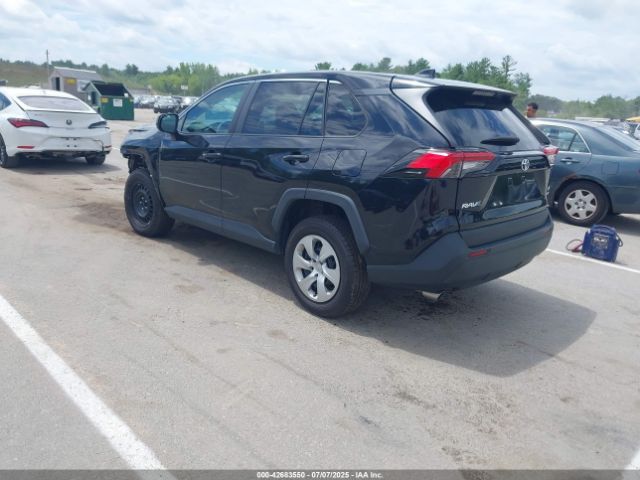 2022 TOYOTA RAV4 2T3F1RFV9NC269164 Photo 2
