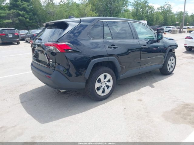 2022 TOYOTA RAV4 2T3F1RFV9NC269164 Photo 3