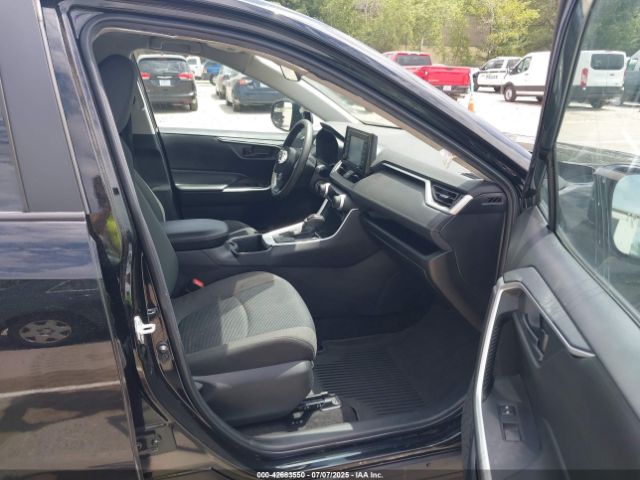 2022 TOYOTA RAV4 2T3F1RFV9NC269164 Photo 4