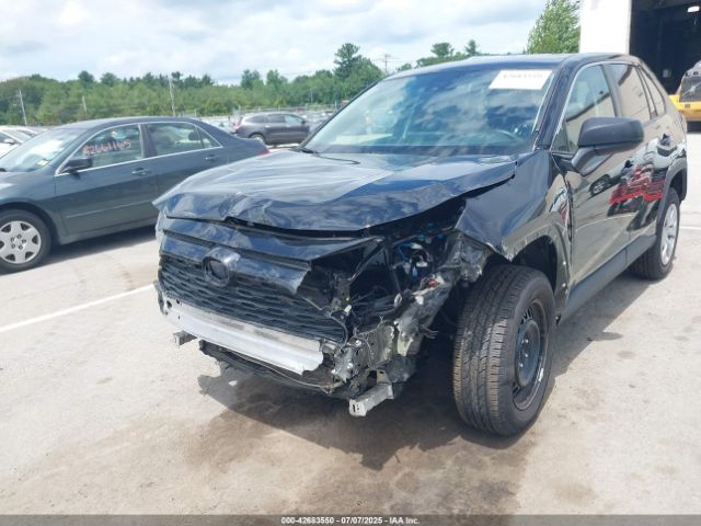 2022 TOYOTA RAV4 2T3F1RFV9NC269164 Photo 5