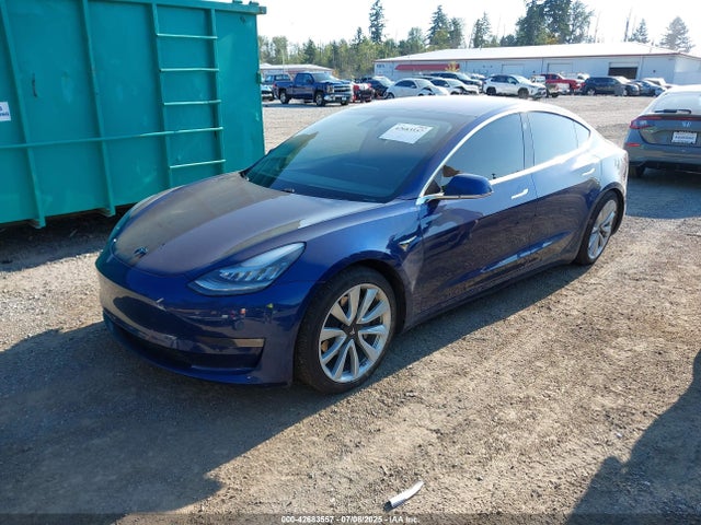2019 TESLA MODEL 3 5YJ3E1EA8KF301223 Photo 1