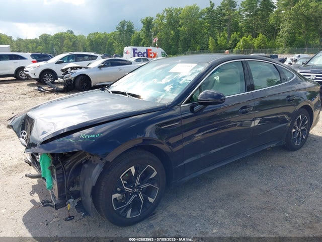 KMHL64JA7RA368818 Hyundai SONATA SEL