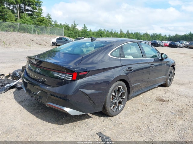 KMHL64JA7RA368818 Hyundai SONATA SEL
