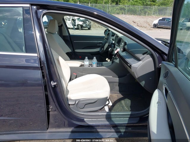 KMHL64JA7RA368818 Hyundai SONATA SEL
