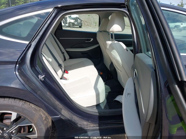 KMHL64JA7RA368818 Hyundai SONATA SEL