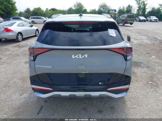 KIA gdi theta iii 2023 5XYK53AF5PG074873 Image 16