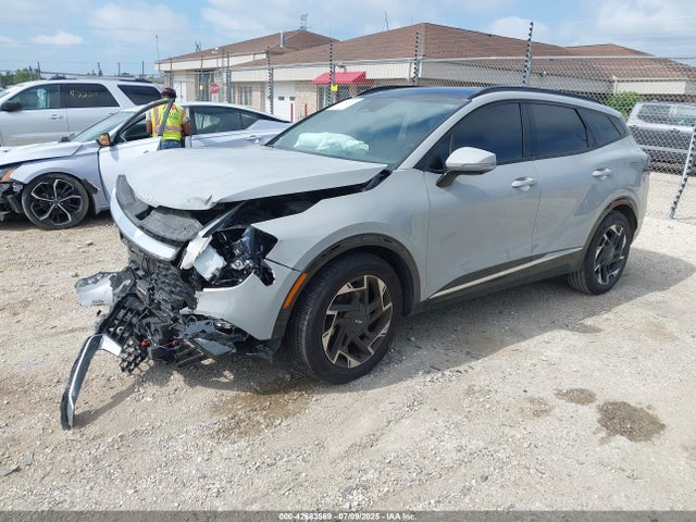 KIA gdi theta iii 2023 5XYK53AF5PG074873 Image 2
