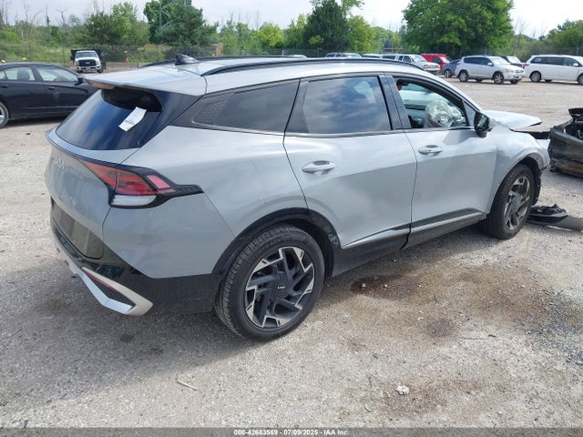 KIA gdi theta iii 2023 5XYK53AF5PG074873 Image 4