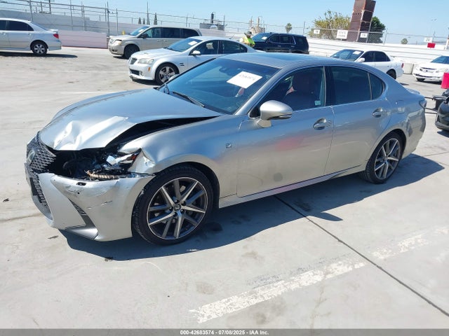 JTHCZ1BL6GA004329 Lexus 2gr-fks