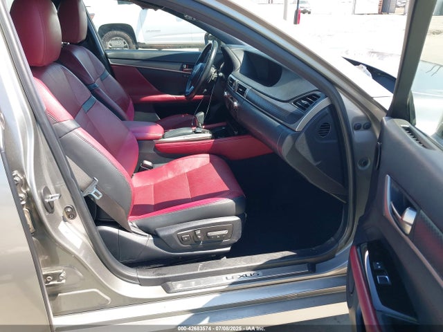 JTHCZ1BL6GA004329 Lexus 2gr-fks