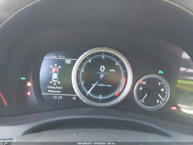 JTHCZ1BL6GA004329 Lexus 2gr-fks