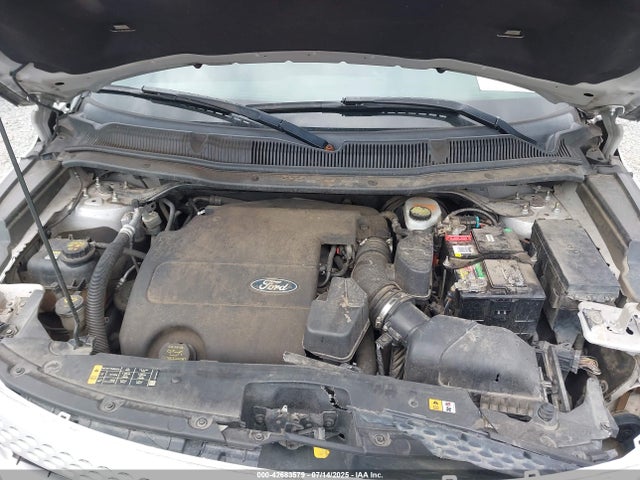 1FM5K8D81EGA50656 Ford 2014