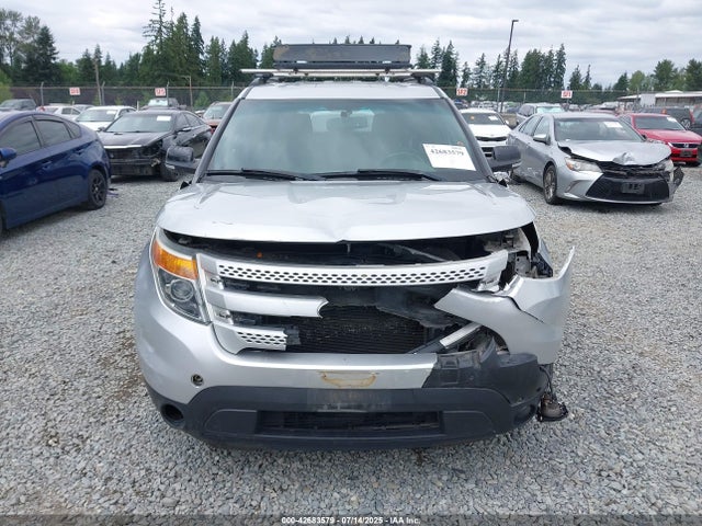 1FM5K8D81EGA50656 Ford 2014