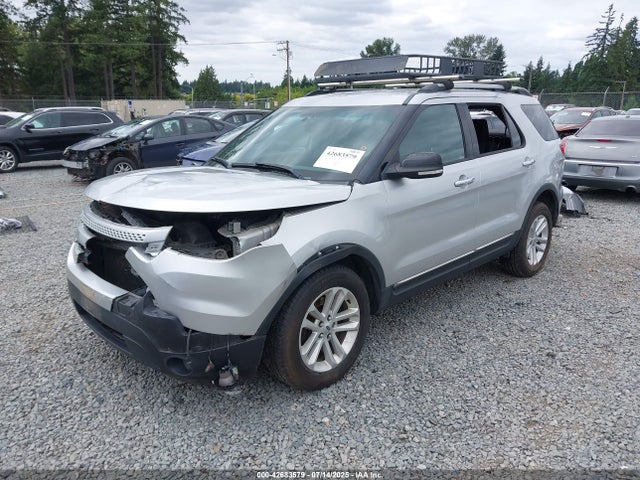 1FM5K8D81EGA50656 Ford 2014