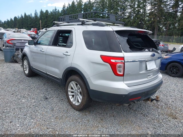 1FM5K8D81EGA50656 Ford 2014