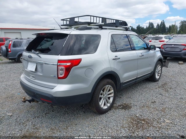 1FM5K8D81EGA50656 Ford 2014