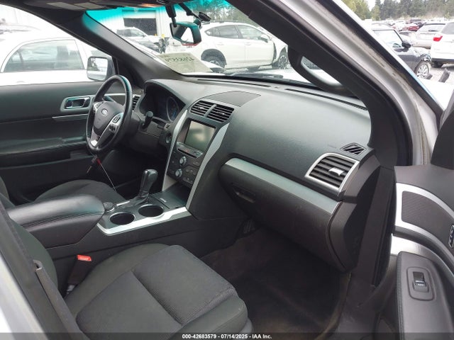1FM5K8D81EGA50656 Ford 2014