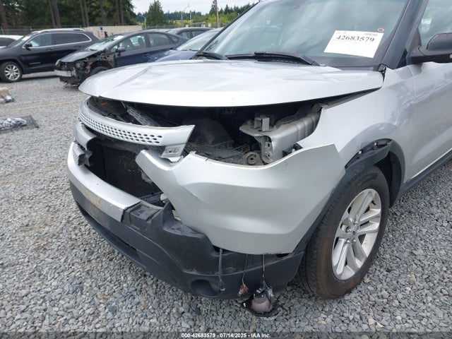1FM5K8D81EGA50656 Ford 2014