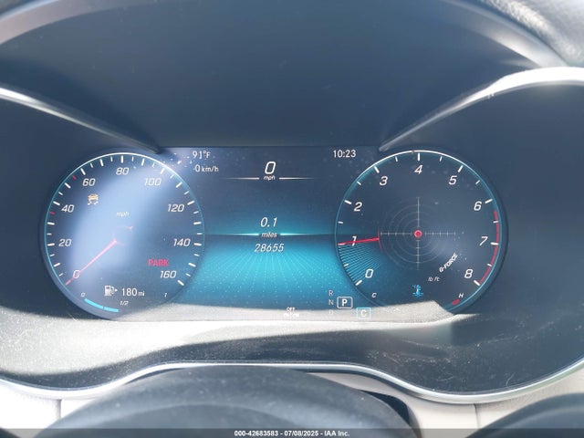 Mercedes-Benz m264 2021 W1KWF8DB3MR608038 Image 15