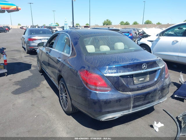 Mercedes-Benz m264 2021 W1KWF8DB3MR608038 Image 3