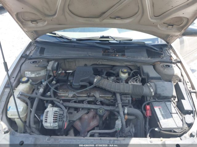 2000 CHEVROLET CAVALIER 1G1JC1241Y7123917 Photo 9