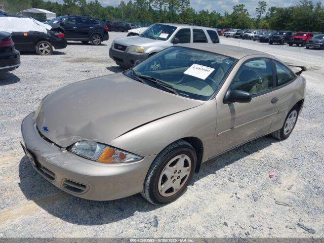 2000 CHEVROLET CAVALIER 1G1JC1241Y7123917 Photo 1