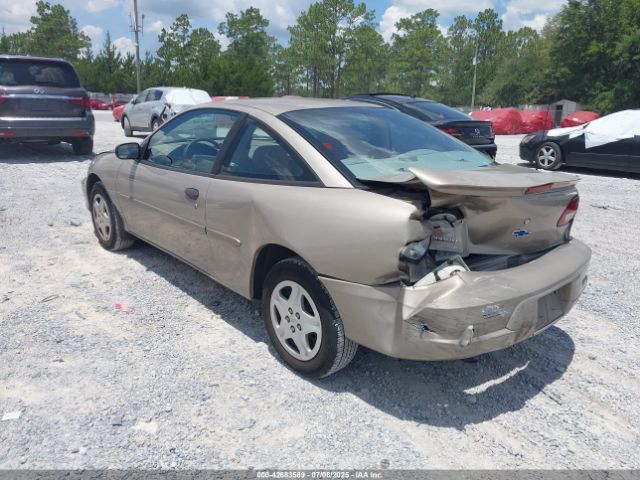 2000 CHEVROLET CAVALIER 1G1JC1241Y7123917 Photo 2