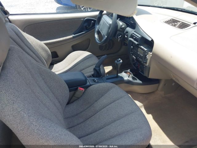 2000 CHEVROLET CAVALIER 1G1JC1241Y7123917 Photo 4