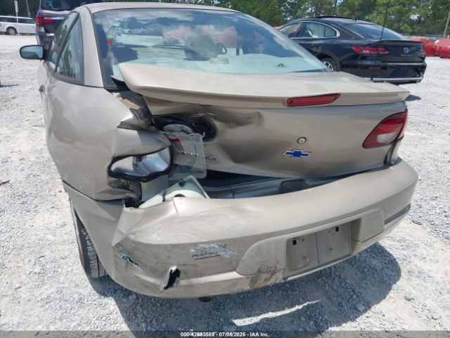 2000 CHEVROLET CAVALIER 1G1JC1241Y7123917 Photo 5