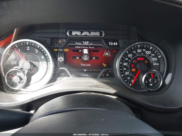 RAM 1500 2025 1C6SRFJP9SN589351 Image 7