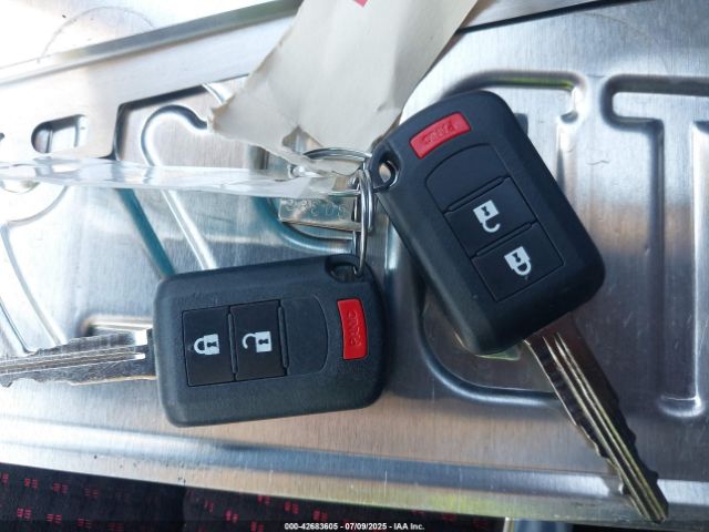 2024 MITSUBISHI MIRAGE ML32AWHJ2RH035954 Photo 10