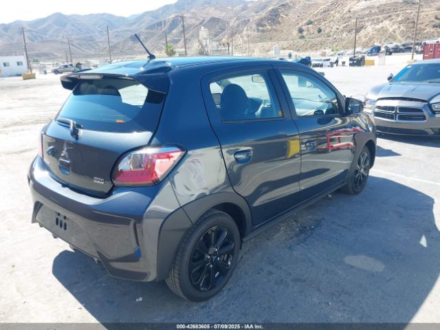 2024 MITSUBISHI MIRAGE ML32AWHJ2RH035954 Photo 3