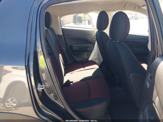 2024 MITSUBISHI MIRAGE ML32AWHJ2RH035954 Photo 7