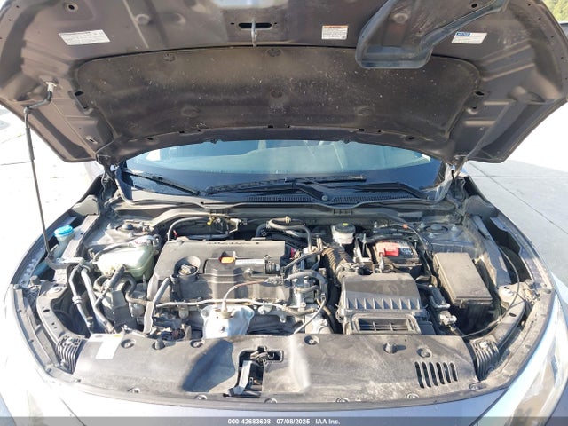 Honda k20c2 2017 19XFC2F5XHE002566 Image 10