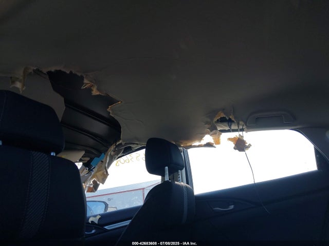 Honda k20c2 2017 19XFC2F5XHE002566 Image 20