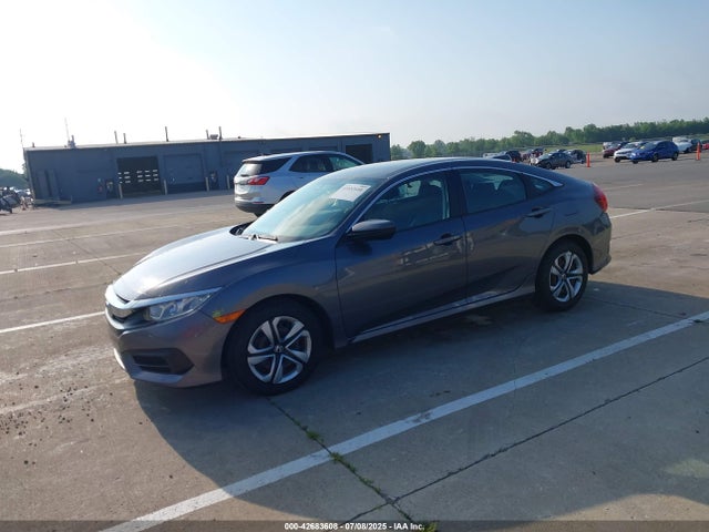 Honda k20c2 2017 19XFC2F5XHE002566 Image 2