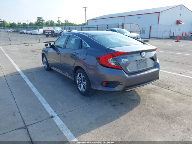 Honda k20c2 2017 19XFC2F5XHE002566 Image 3